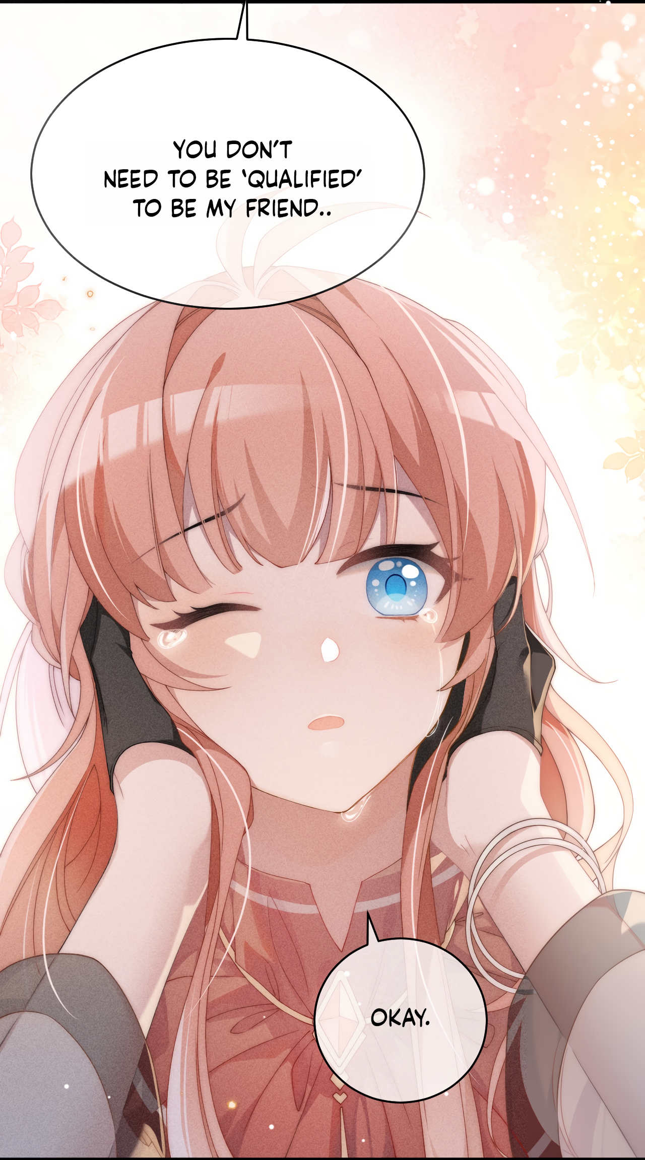 Shēnwéi Èyì Nǚpèi de Wǒ Yǎngchéng Bìngjiāo Nǚzhǔ Hěn Zhèngcháng ba?! I Came Here for You 第24页