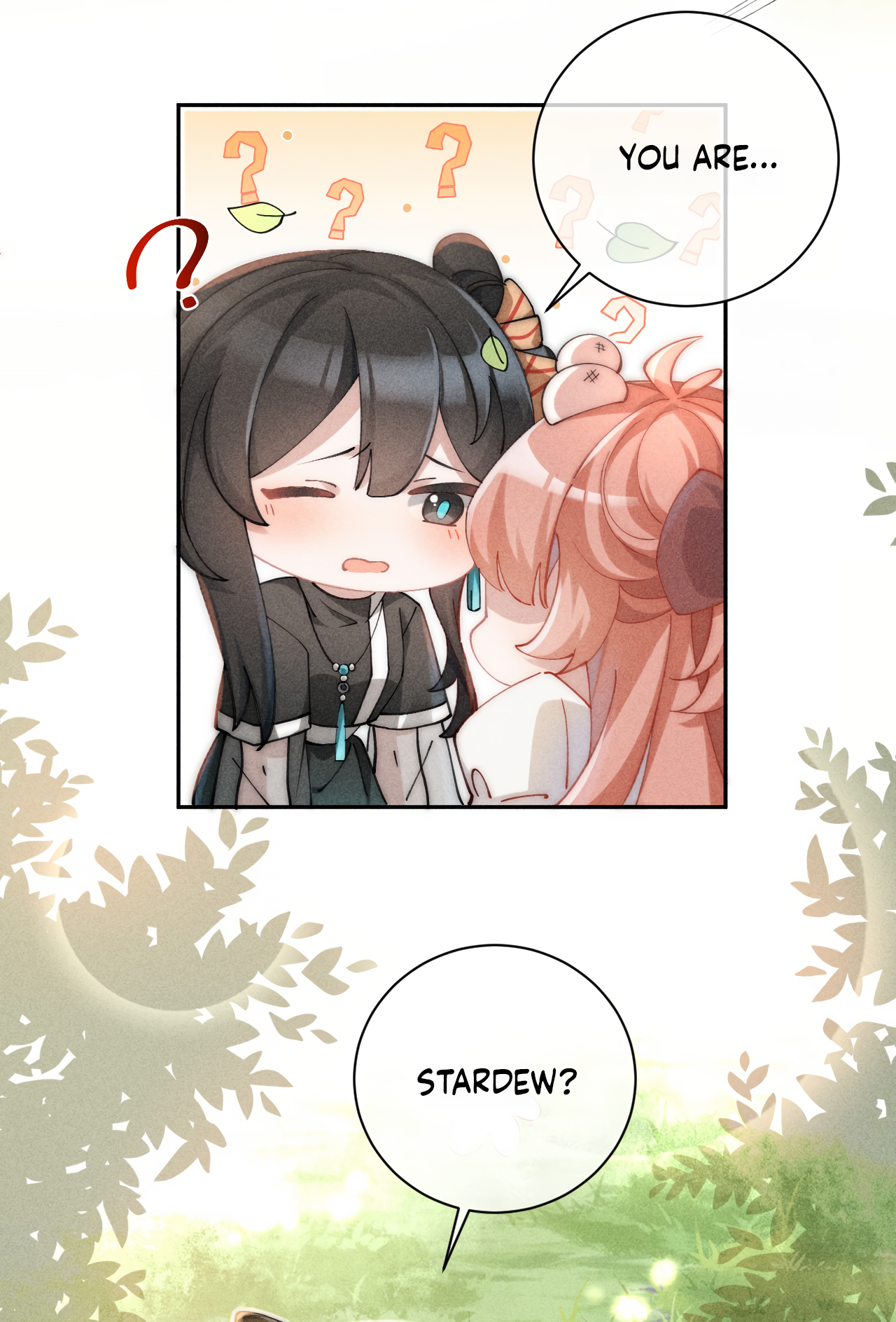 Shēnwéi Èyì Nǚpèi de Wǒ Yǎngchéng Bìngjiāo Nǚzhǔ Hěn Zhèngcháng ba?! I Came Here for You 第36页