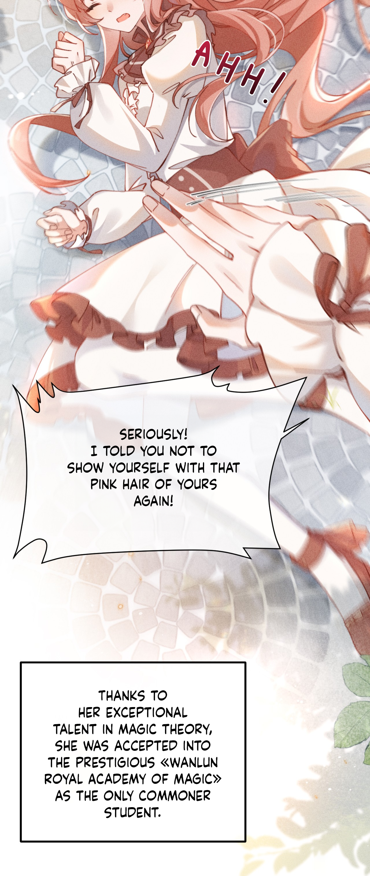Shēnwéi Èyì Nǚpèi de Wǒ Yǎngchéng Bìngjiāo Nǚzhǔ Hěn Zhèngcháng ba?! I Came Here for You 第5页