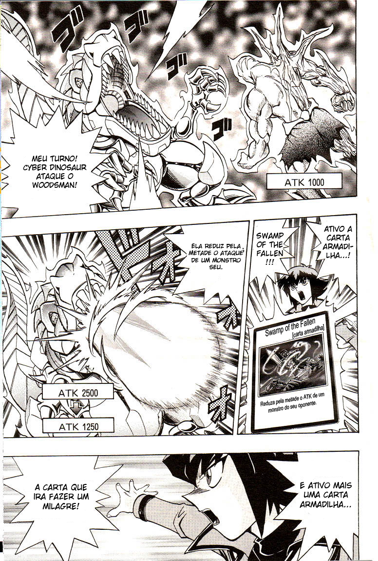 Yu-Gi-Oh! GX Vol. 1 Ch. 1 第28页