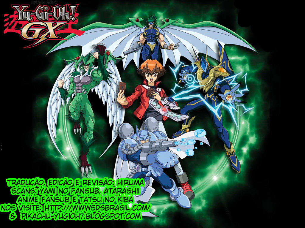 Yu-Gi-Oh! GX Vol. 1 Ch. 1 第32页