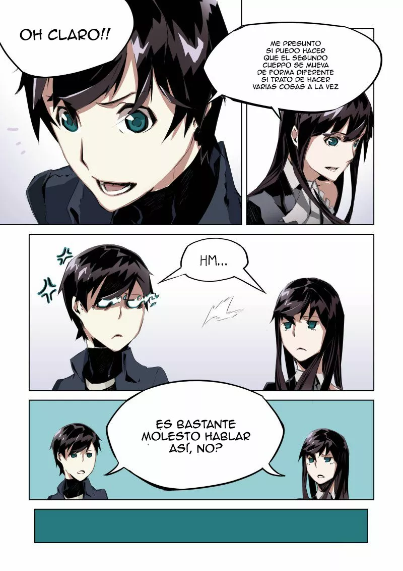 After Transformation, Mine and Her Wild Fantasy Ch. 1 第9页
