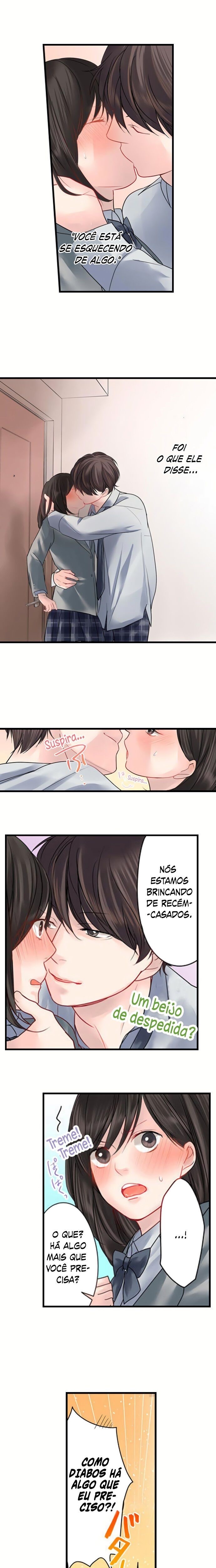 15 Years Old: Starting Today We'll Be Living Together Ch. 4 第2页