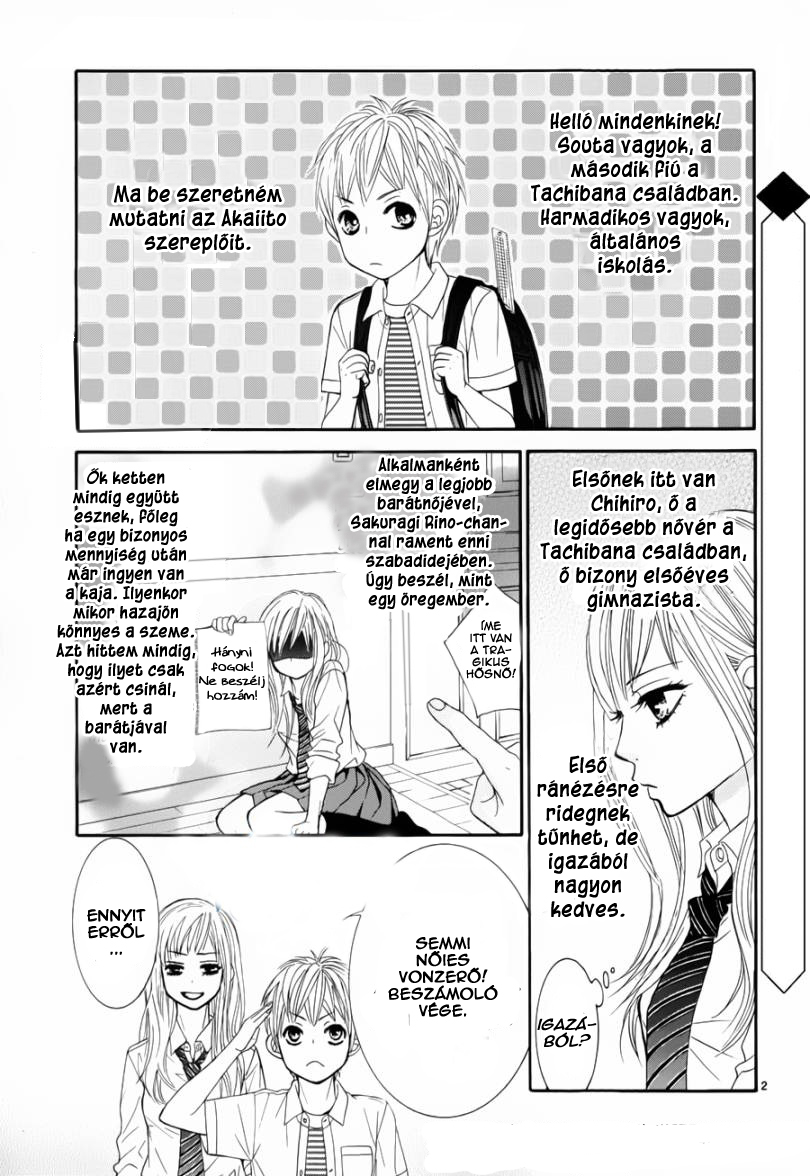 Akaiito Prológus 第3页