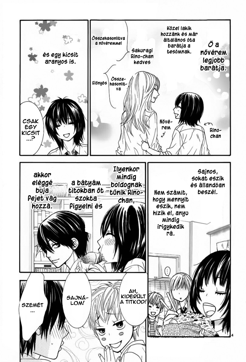 Akaiito Prológus 第5页