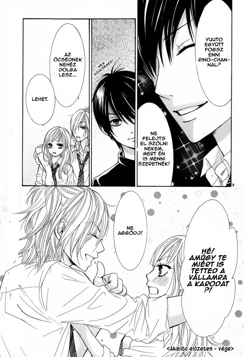 Akaiito Prológus 第9页