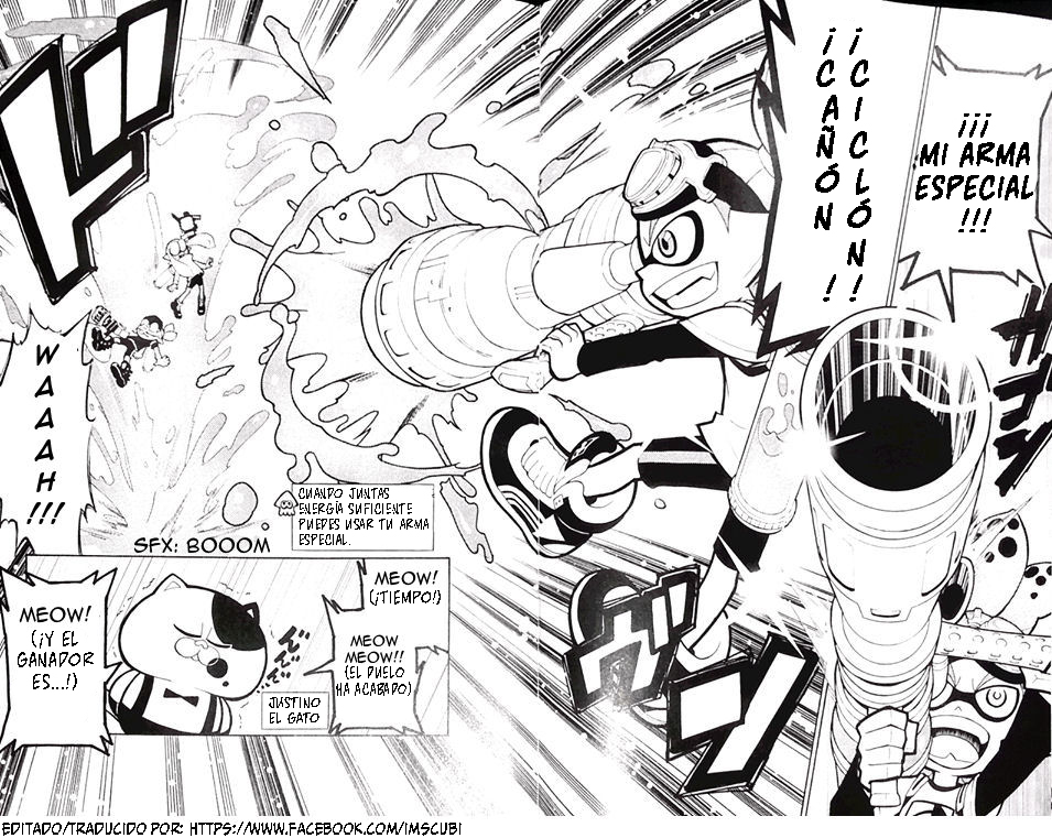Splatoon Vol. 1 Ch. 0 第13页