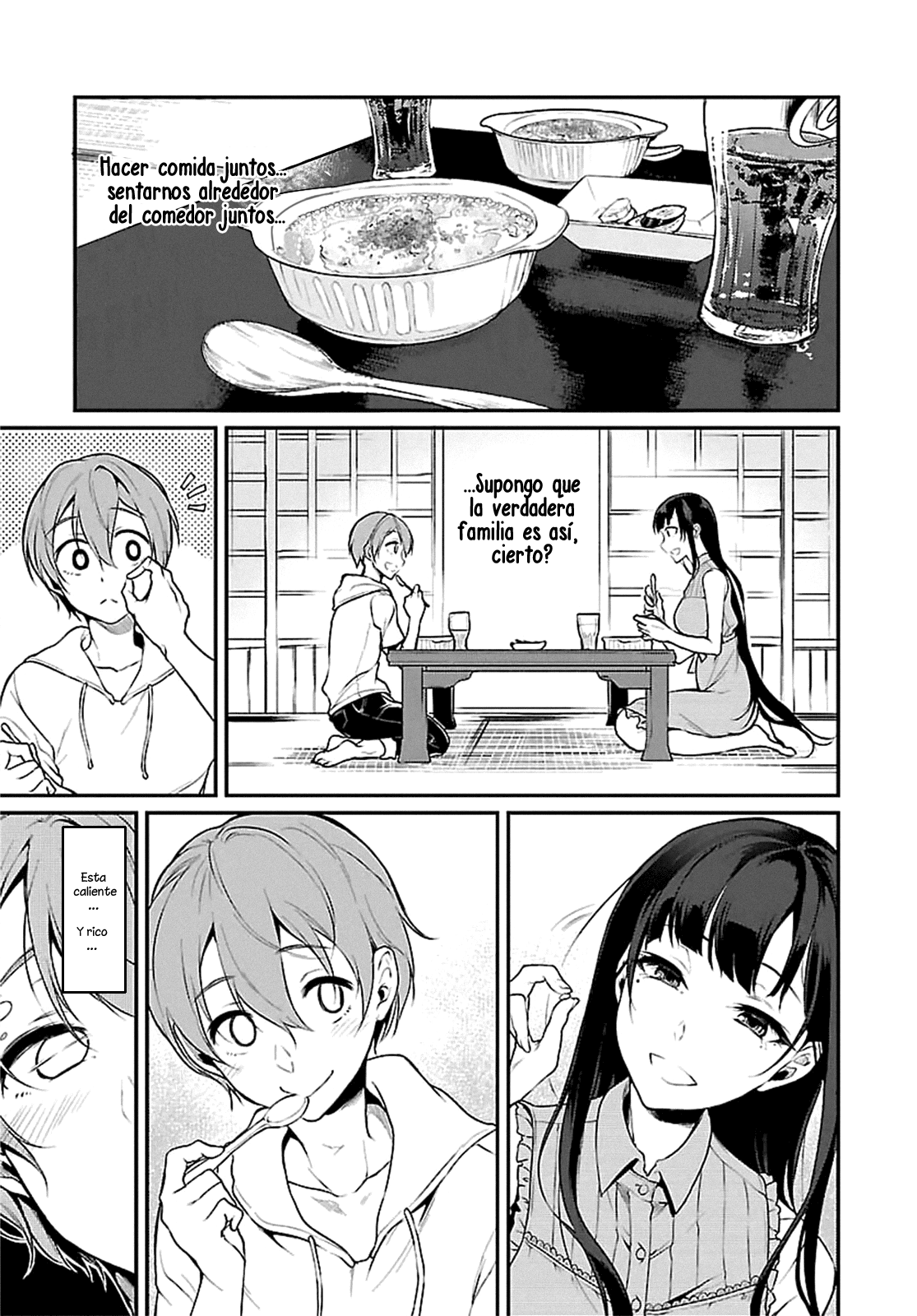 Ane Naru Mono Vol. 1 Ch. 2 第14页