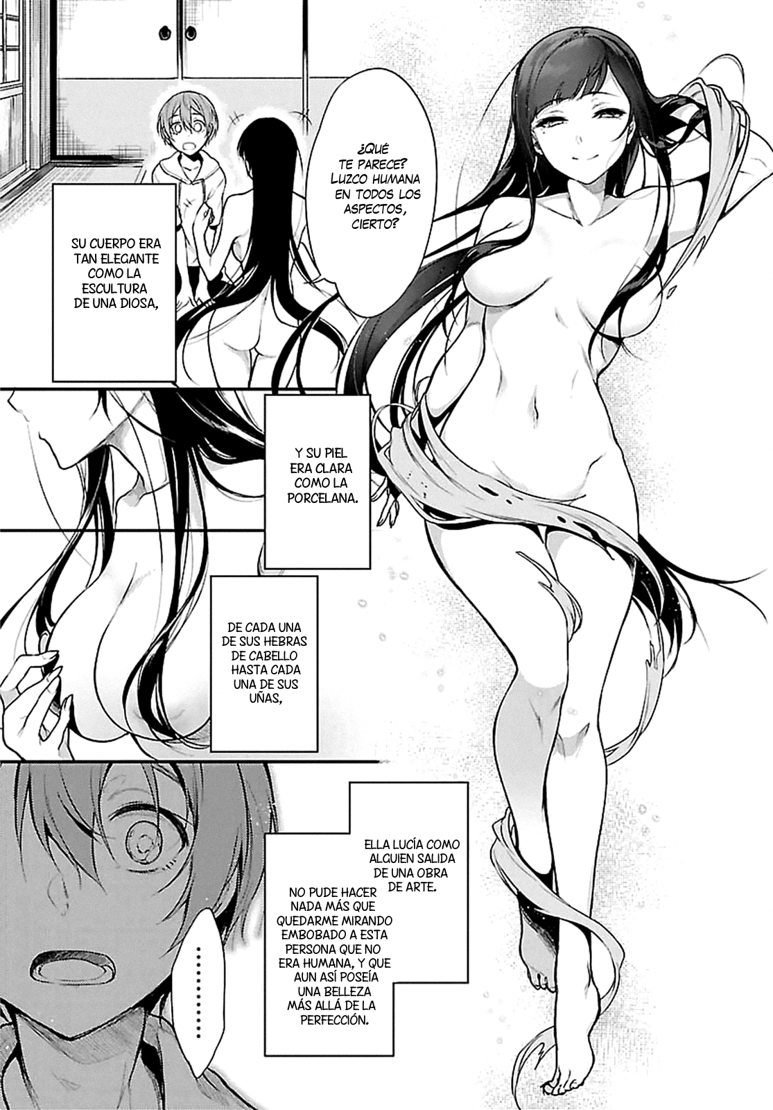Ane Naru Mono Vol. 1 Ch. 2 第6页
