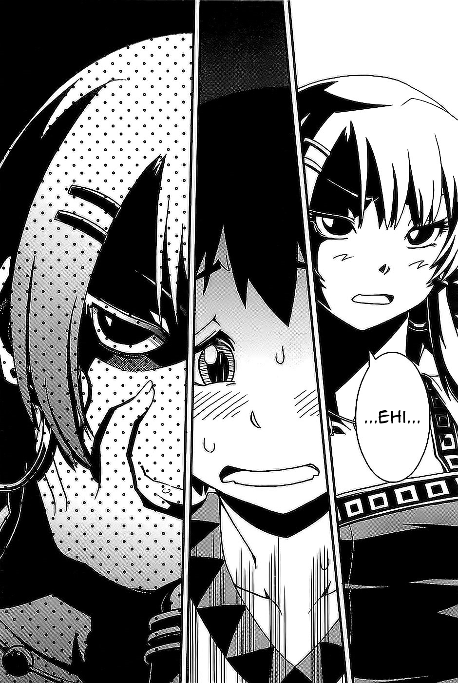 Shihou Sekai no Ou Il frammento di un Dio e il Ragazzo 第37页