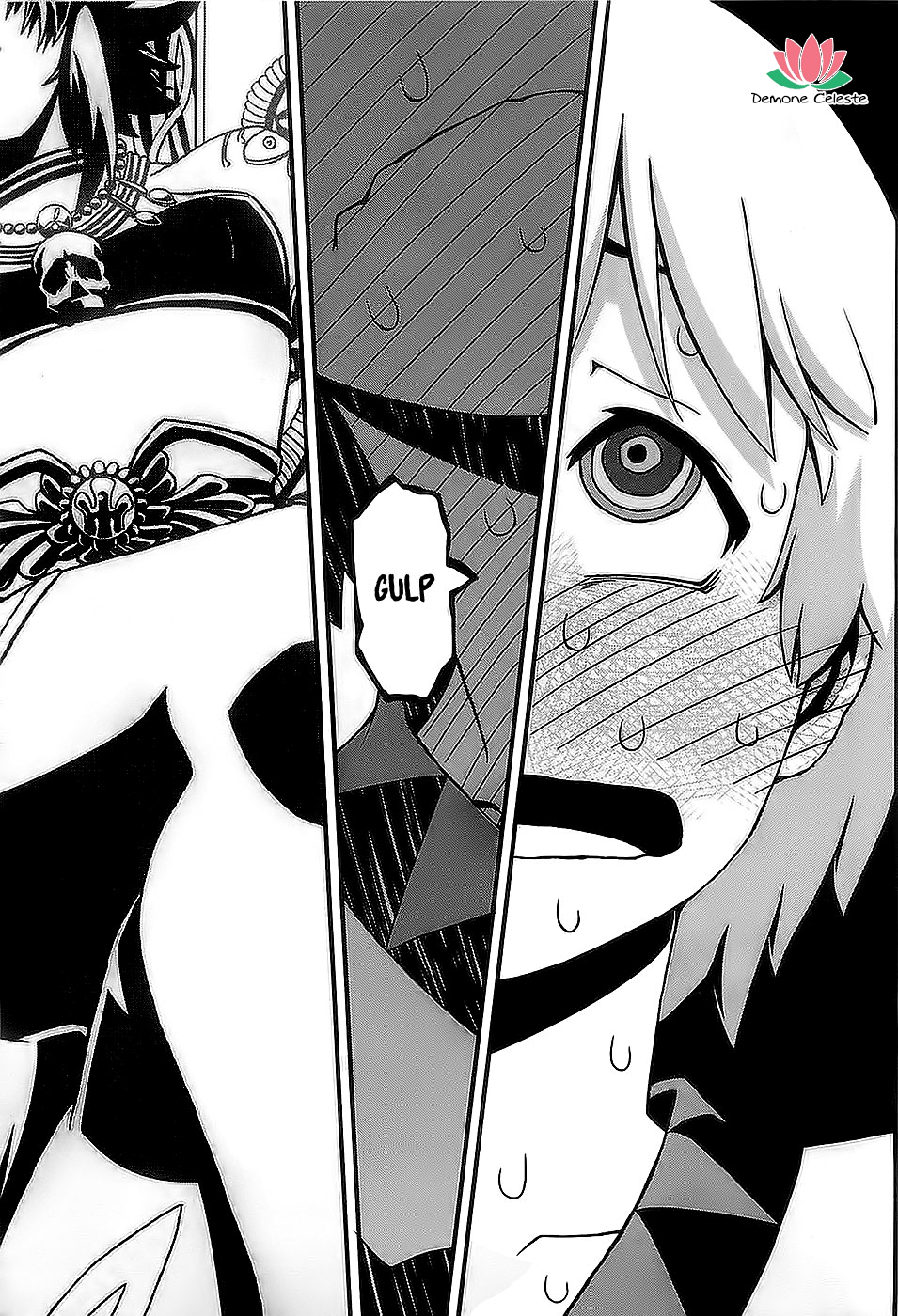 Shihou Sekai no Ou Il frammento di un Dio e il Ragazzo 第38页