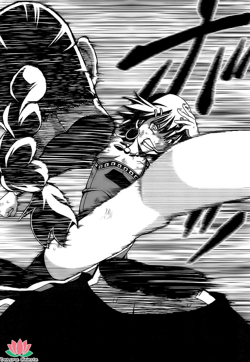 Shihou Sekai no Ou Il frammento di un Dio e il Ragazzo 第50页