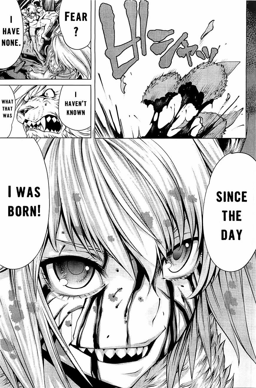 Killing Bites You're better off not looking behind the curtain 第44页