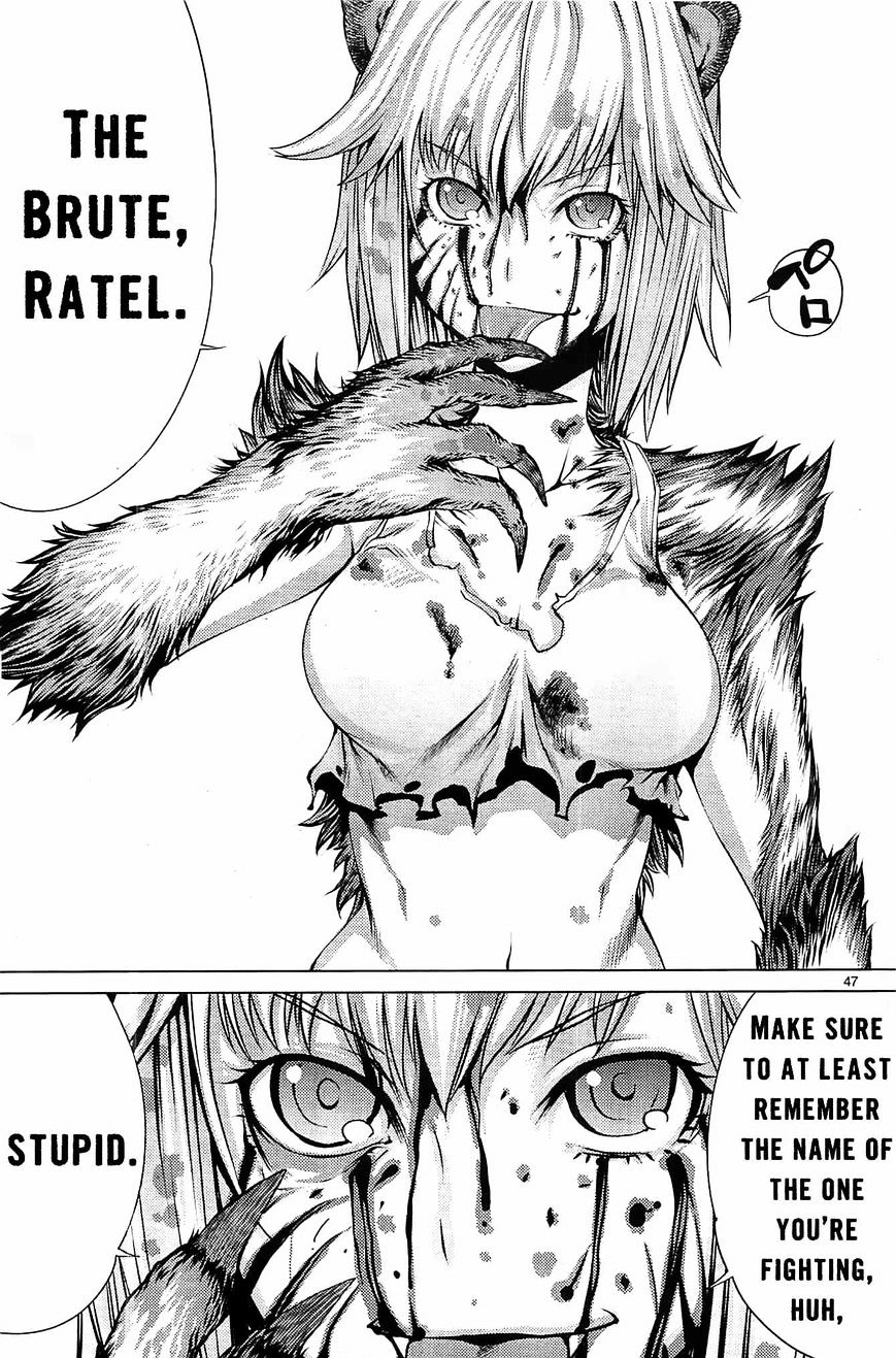 Killing Bites You're better off not looking behind the curtain 第46页