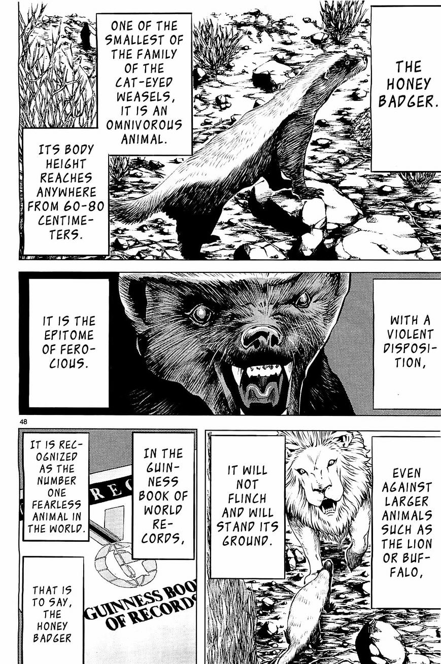 Killing Bites You're better off not looking behind the curtain 第47页
