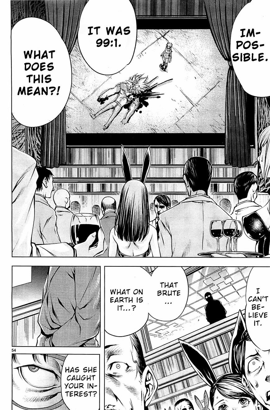 Killing Bites You're better off not looking behind the curtain 第52页