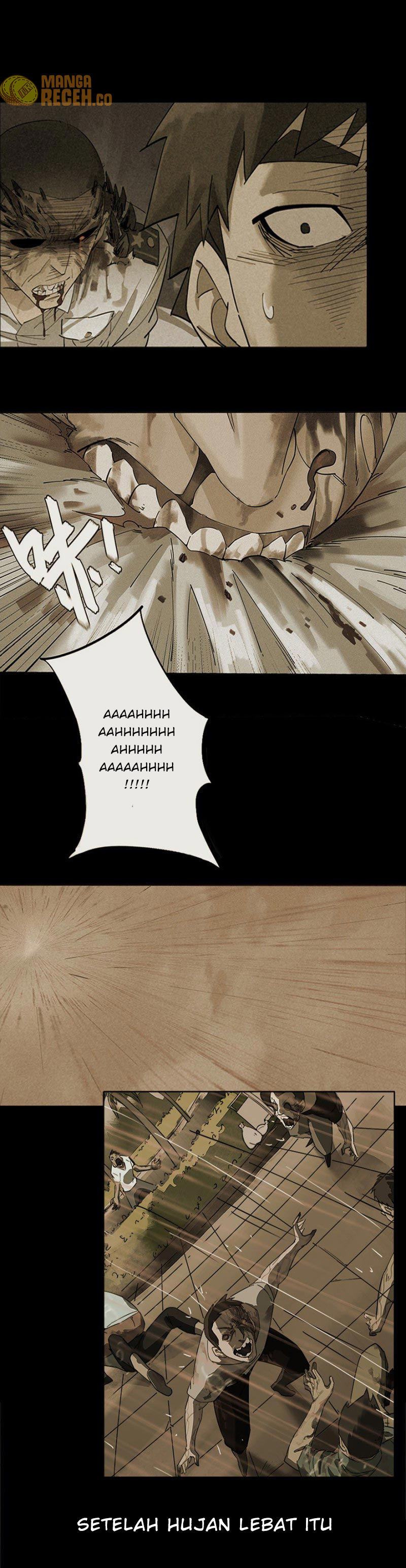 Trace of Doomsday 第5页