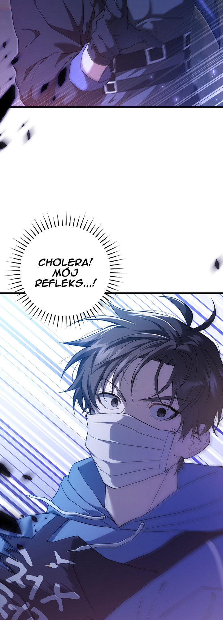 Hunter neun Joyonghi Salgo Sipda Ch. 4 第17页
