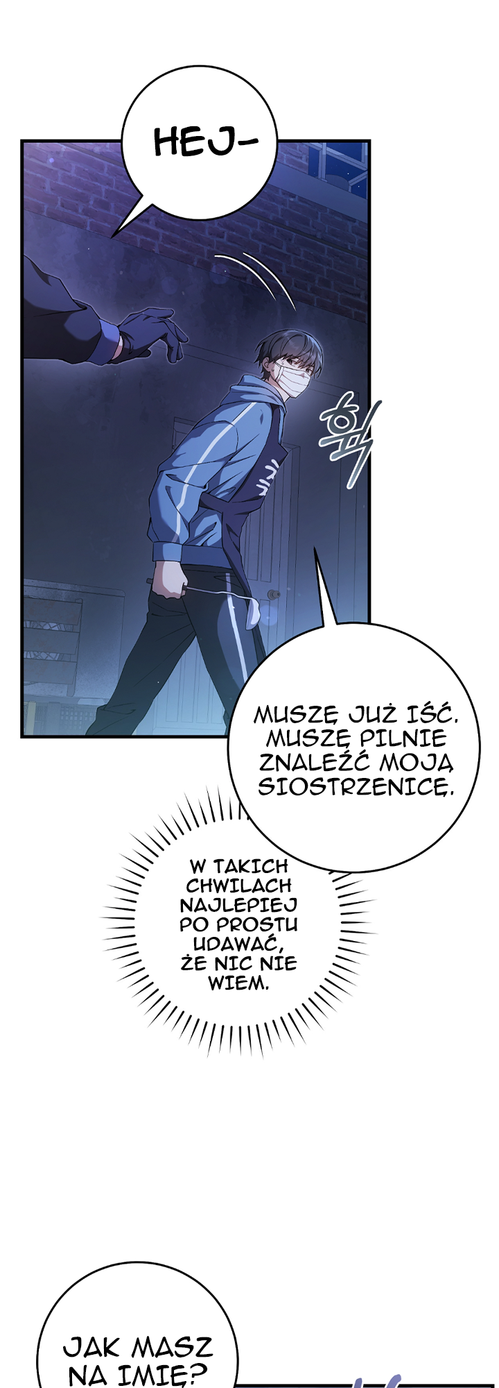 Hunter neun Joyonghi Salgo Sipda Ch. 4 第19页