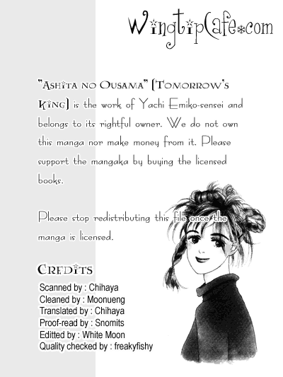 Tomorrow's King Vol. 1 Ch. 2 第37页