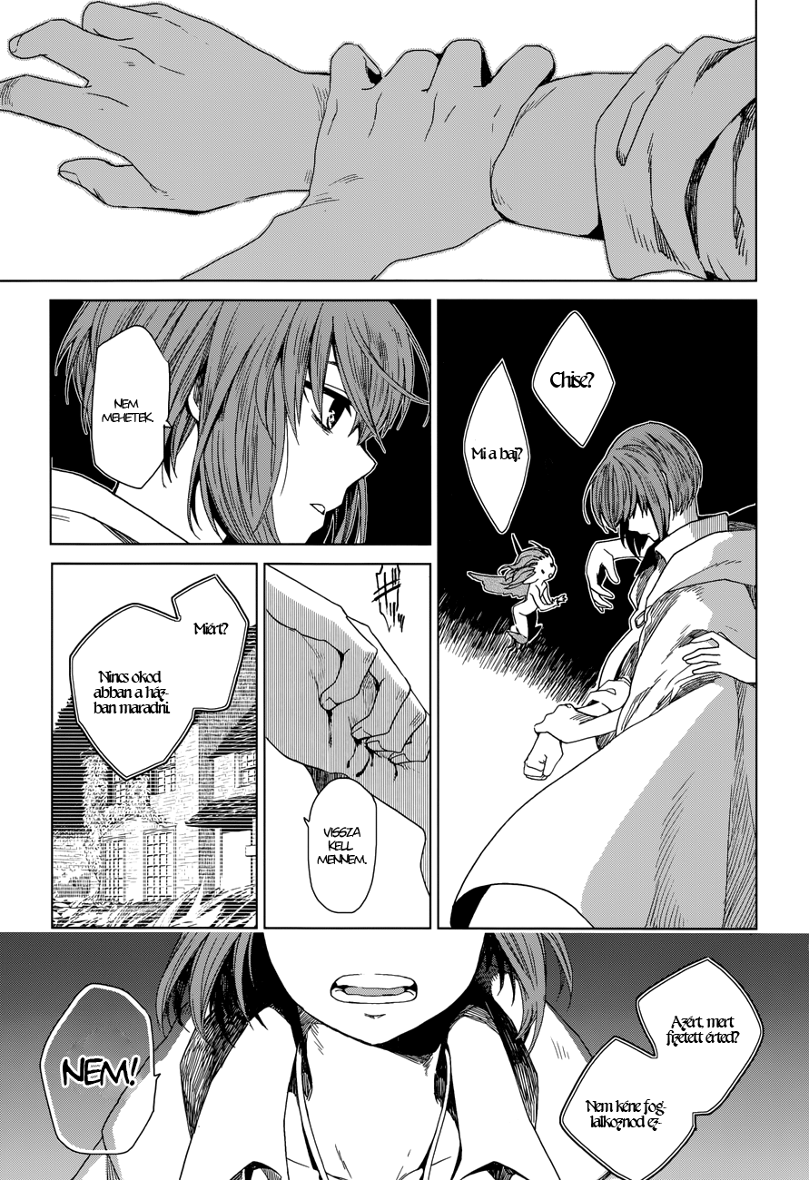 The Ancient Magus' Bride A májusi eső aranyat ér 第43页