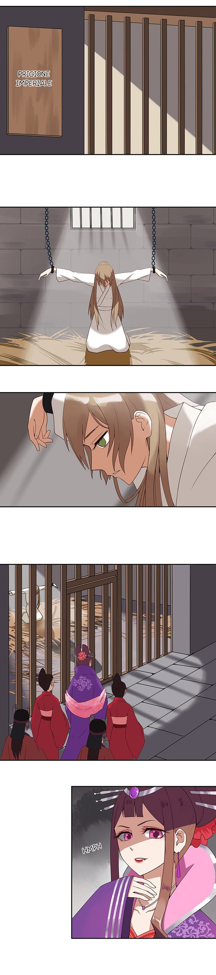The Bloody Merchant Empress and the Cold Husband's Forceful Doting Ch. 1 第14页