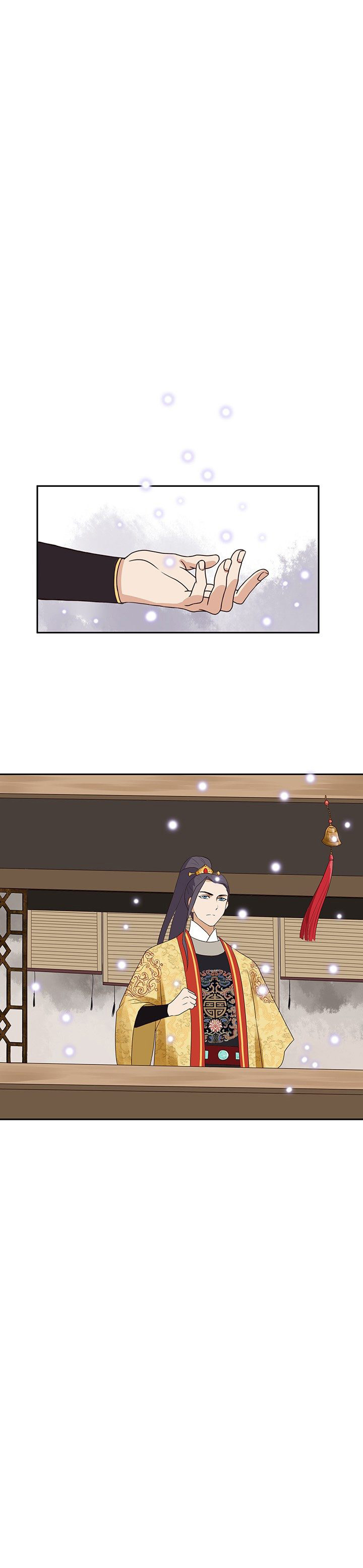 The Bloody Merchant Empress and the Cold Husband's Forceful Doting Ch. 1 第21页