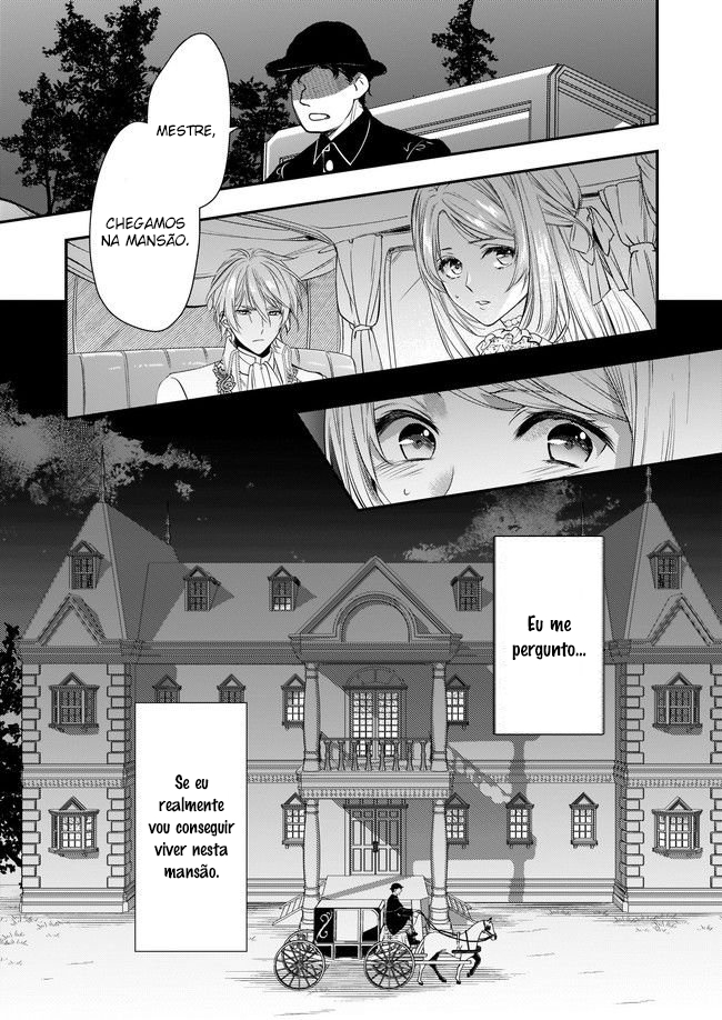 Yane Urabeya no Koushaku Fujin Vol. 1 Ch. 1 第20页
