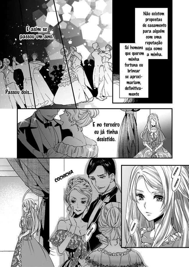 Yane Urabeya no Koushaku Fujin 第7页