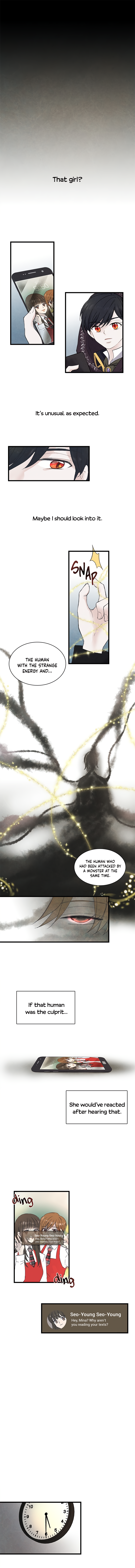 The Flower of Vampires Ch. 3 第2页