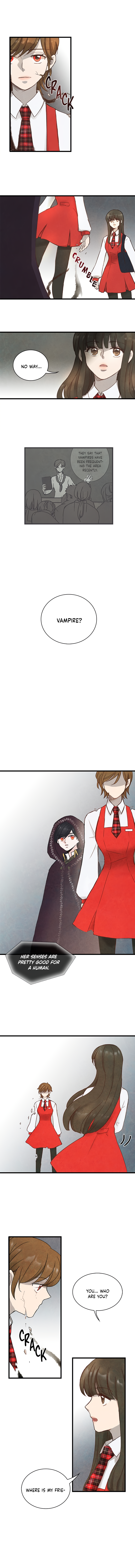 The Flower of Vampires Ch. 3 第5页