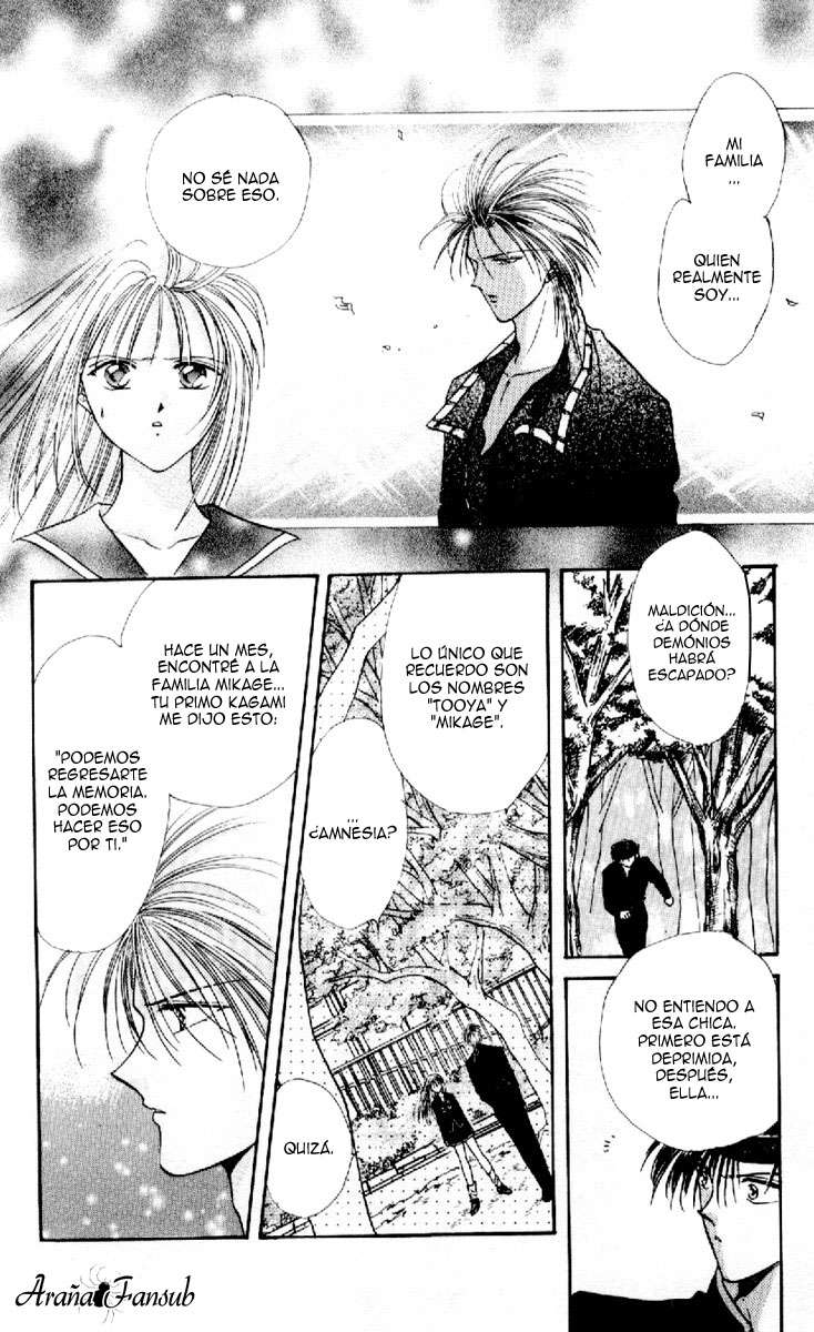 Ceres Celestial Legend Ch. 4 第21页