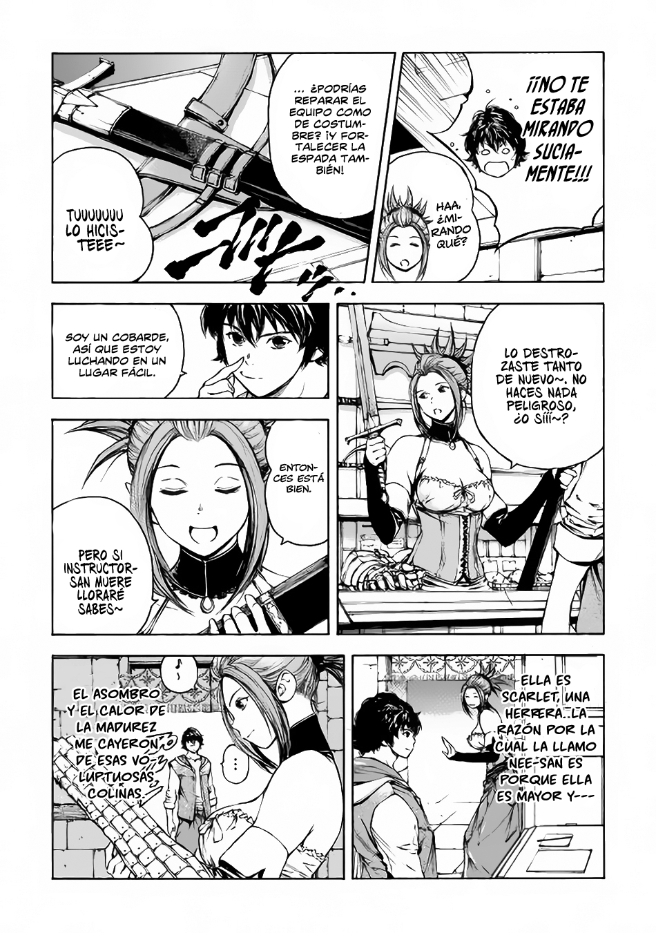 EDEN Derrota 第4页