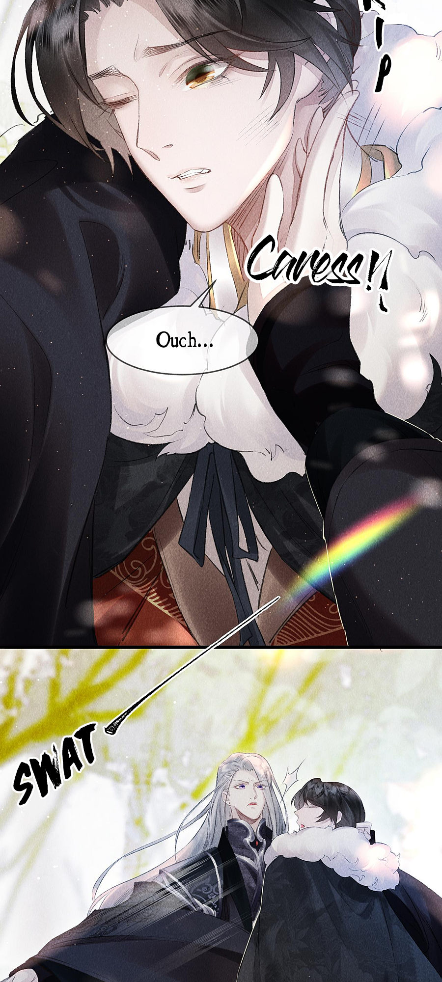 The King Likes to Bully Me Prosecution or Seduction 第12页