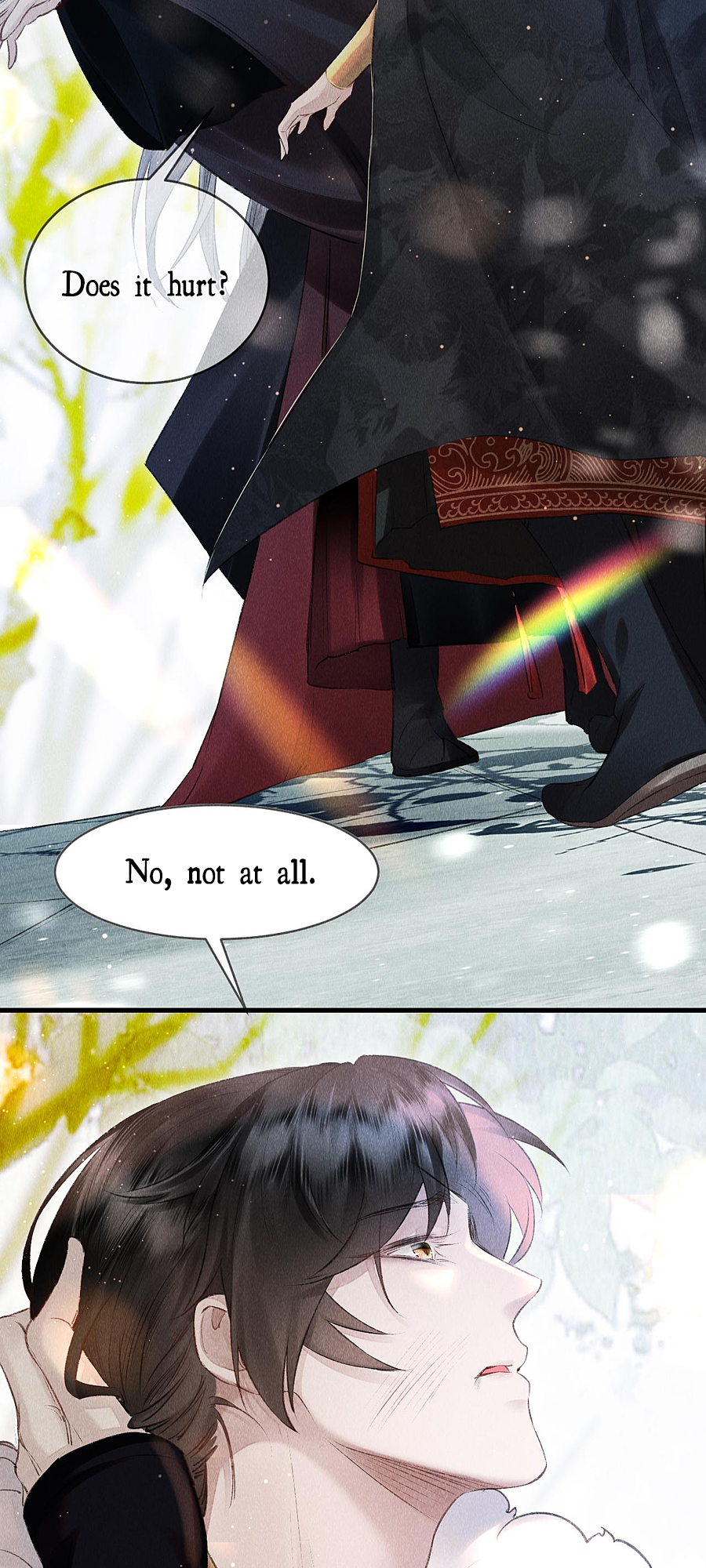 The King Likes to Bully Me Prosecution or Seduction 第13页