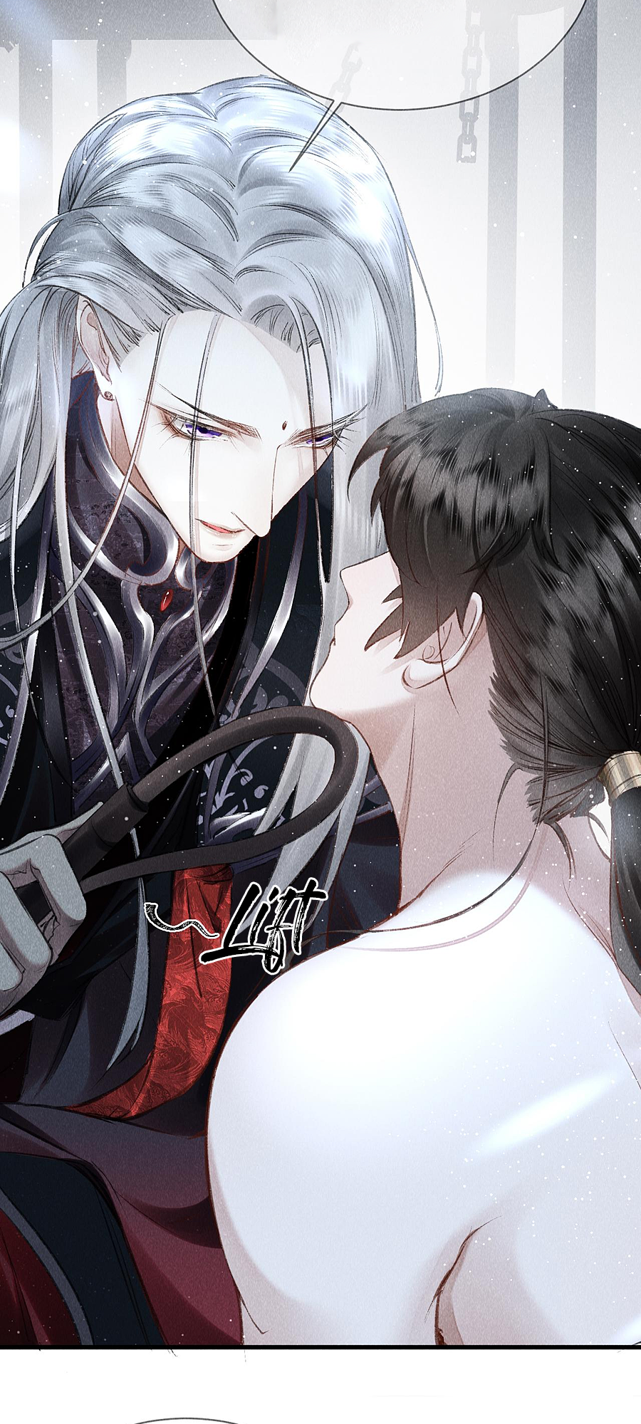 The King Likes to Bully Me Prosecution or Seduction 第39页