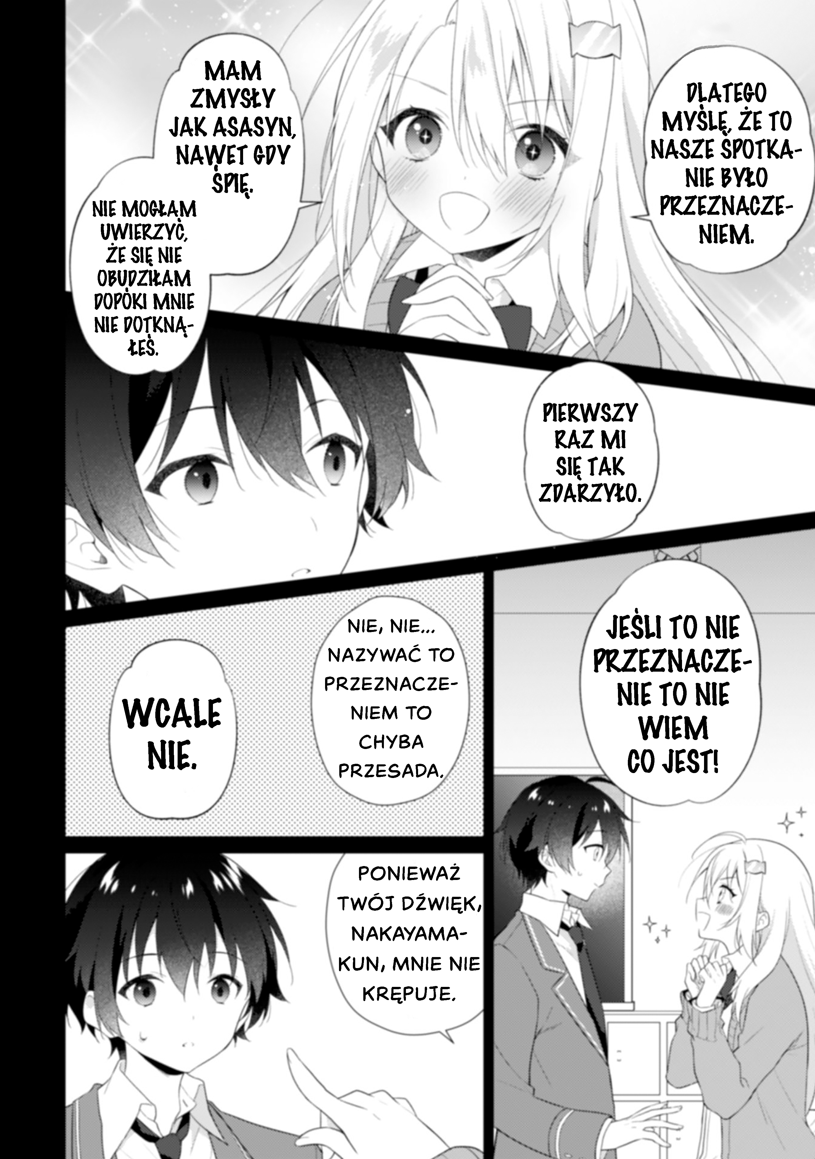 Shimotsuki-san wa Mobu ga Suki: Hitomishiri na Kanojo wa Ore ni Dake Dere Amai Część 2 第25页