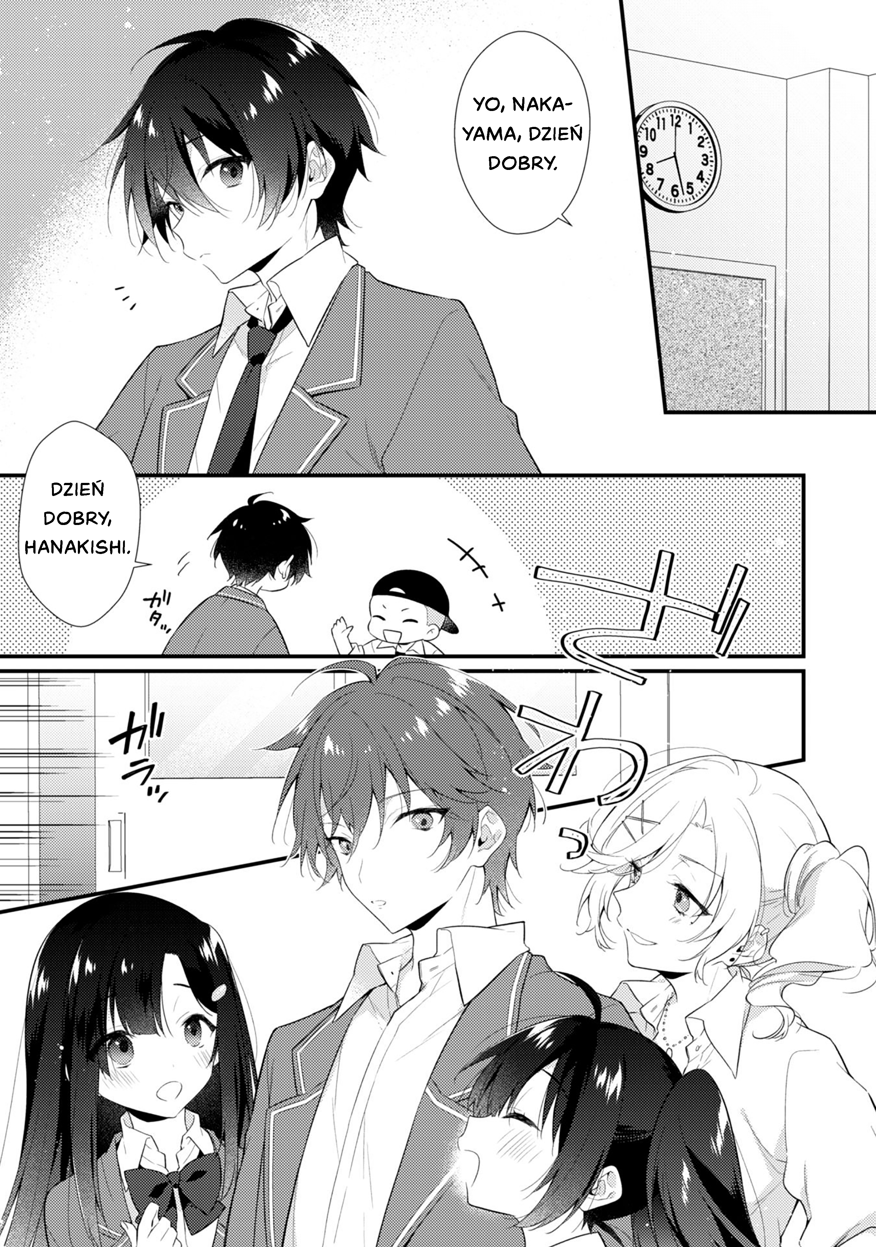 Shimotsuki-san wa Mobu ga Suki: Hitomishiri na Kanojo wa Ore ni Dake Dere Amai Część 2 第4页