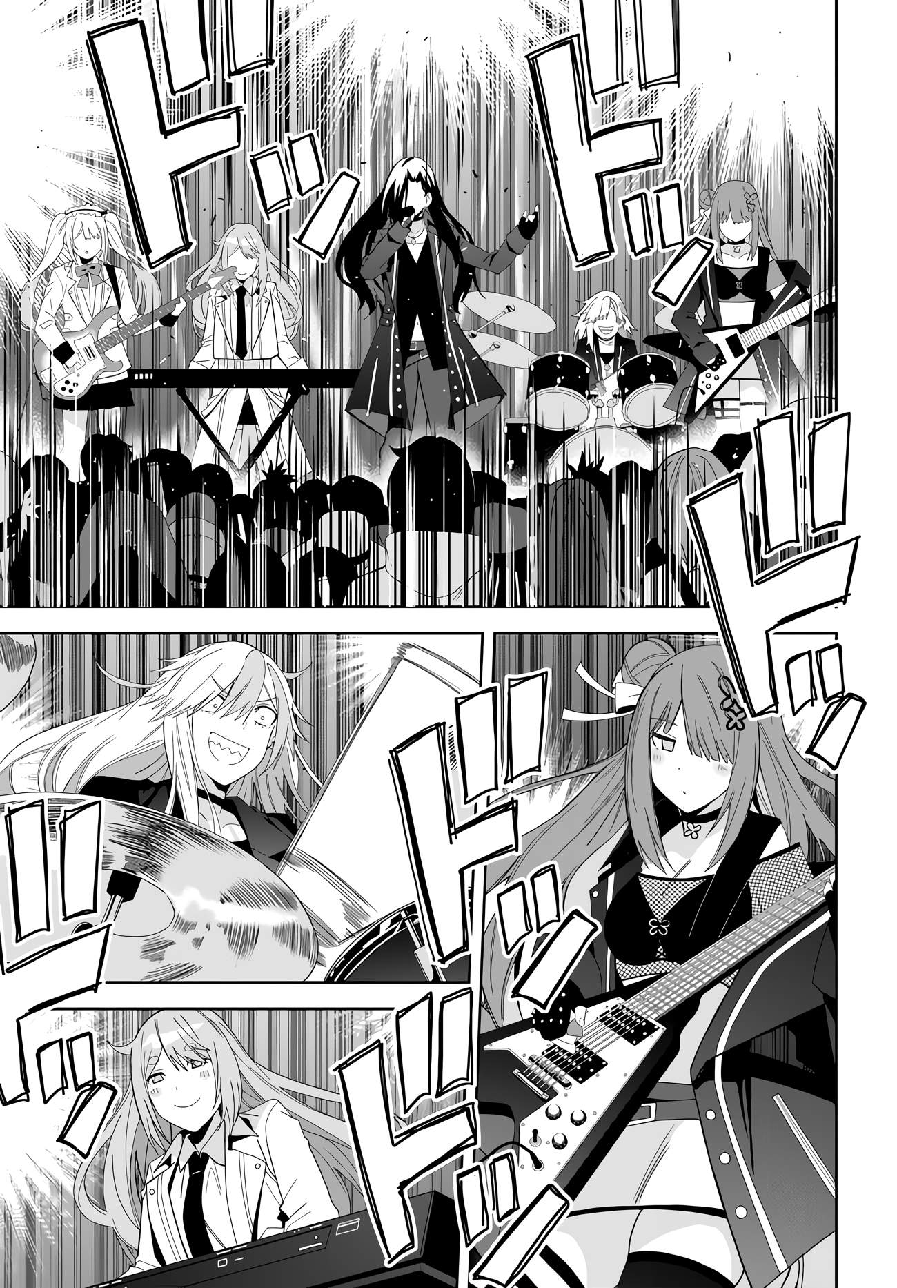 Classmate no Moto Idol ga, Tonikaku Kyodou Fushin nandesu. Vol. 1 Ch. 2 第15页