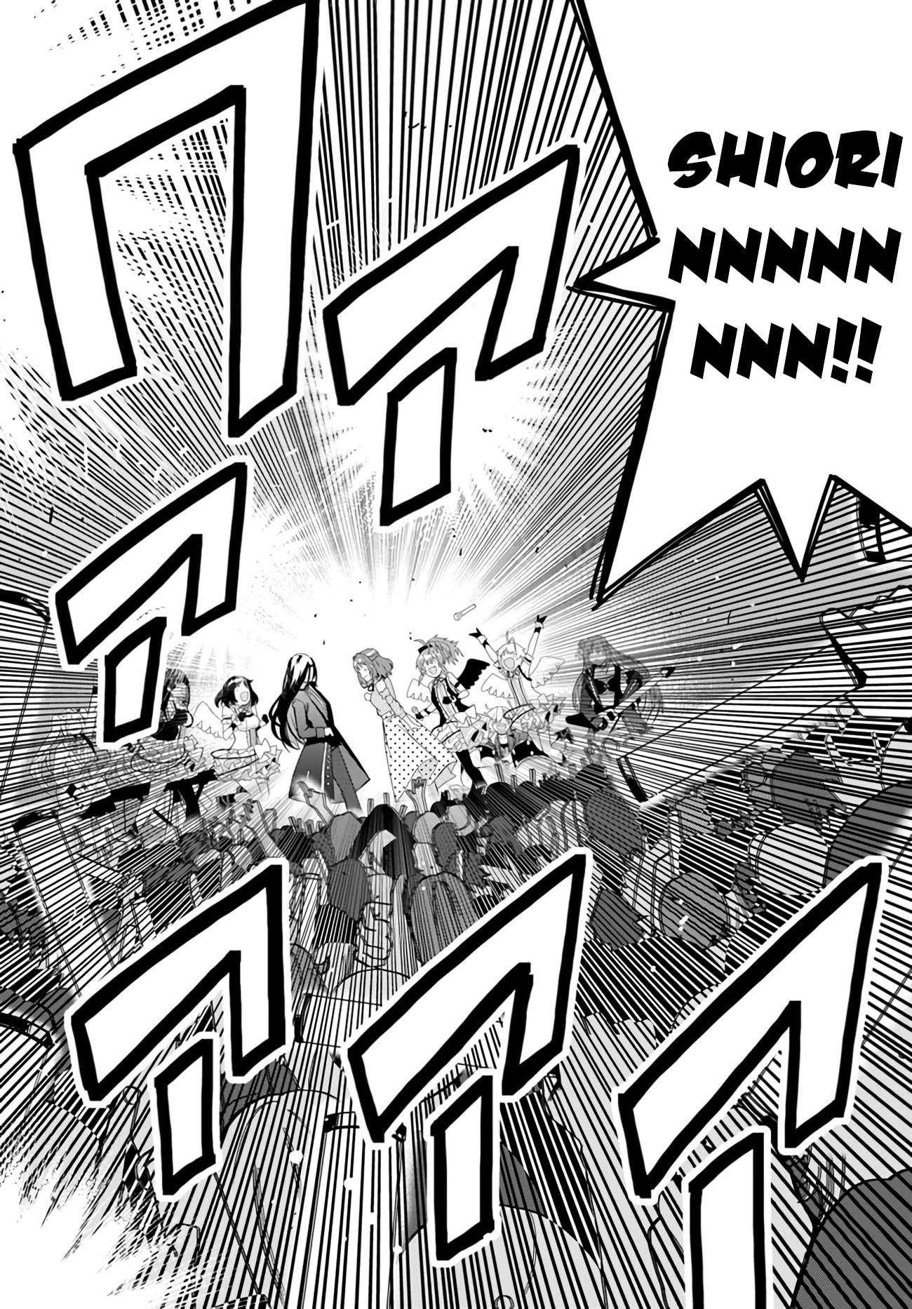 Classmate no Moto Idol ga, Tonikaku Kyodou Fushin nandesu. Vol. 1 Ch. 2 第28页