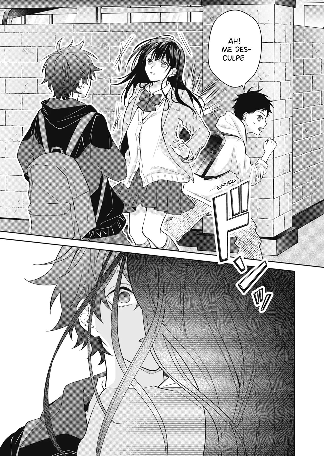 Sensitive Boy Um menino "Normal" 第27页