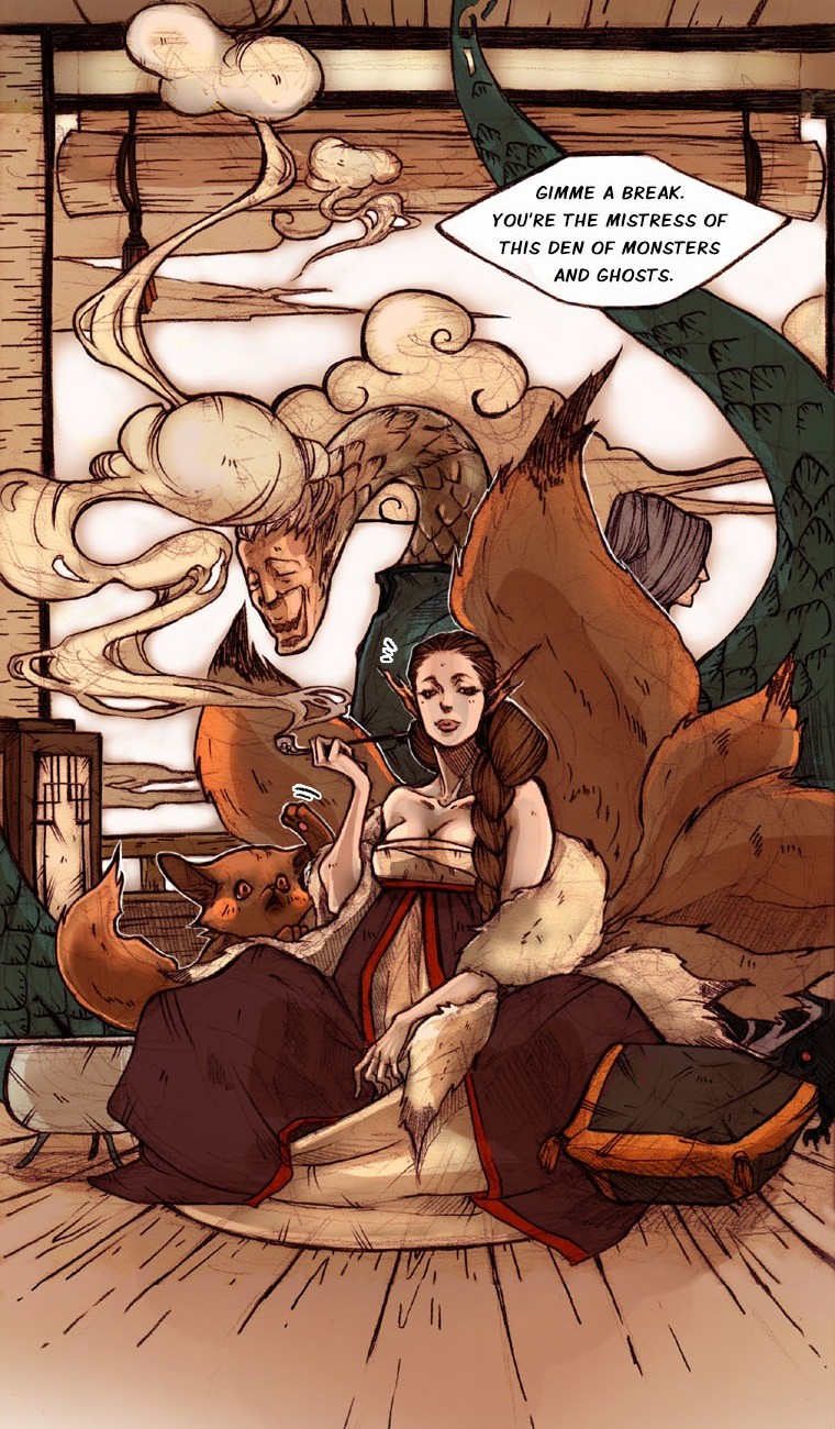 Hongdo Ch. 0 第22页