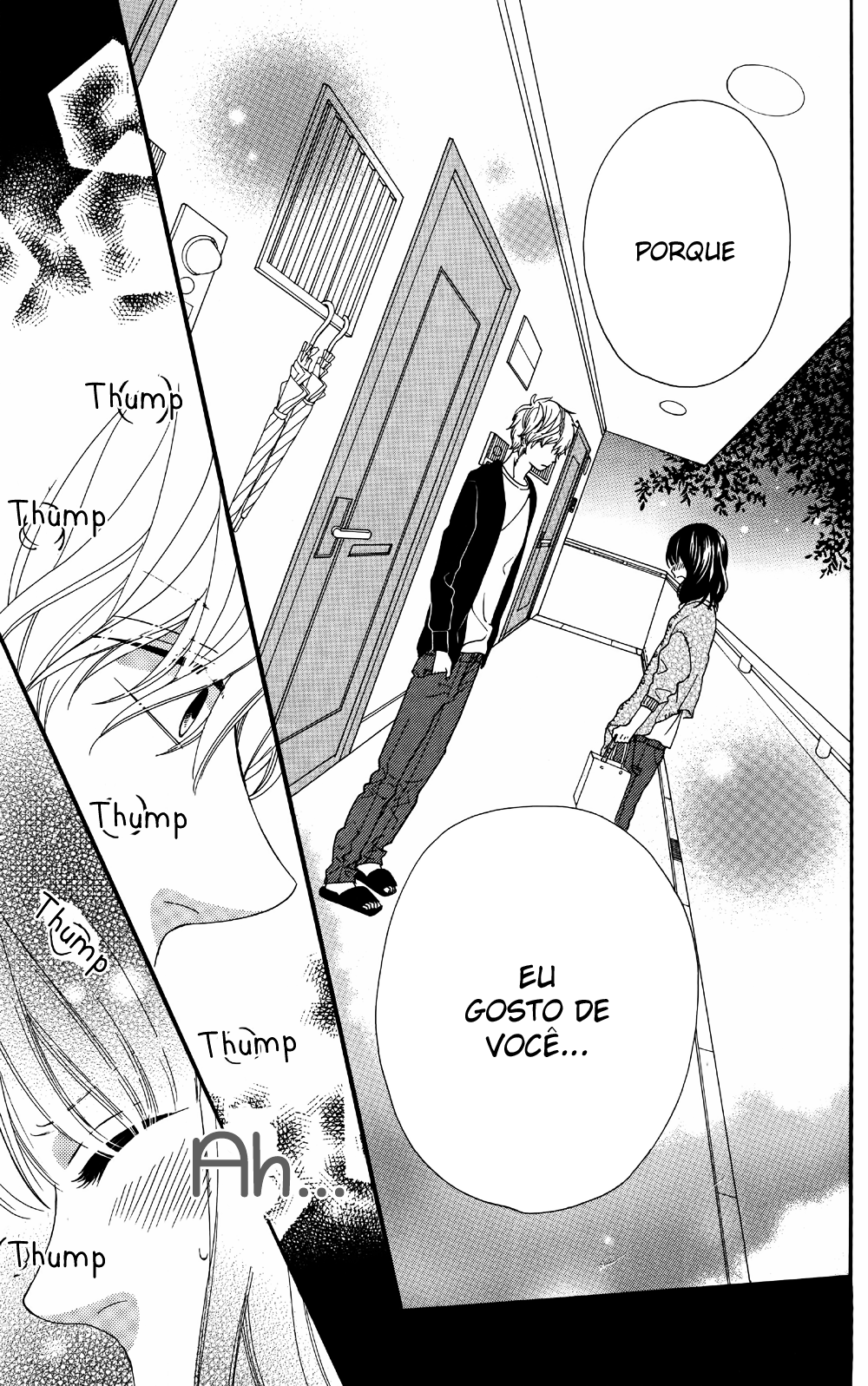 Wolf Girl and Black Prince Vol. 2 Ch. 5 第36页