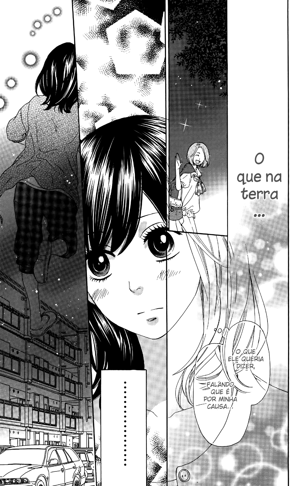 Wolf Girl and Black Prince Vol. 2 Ch. 5 第44页