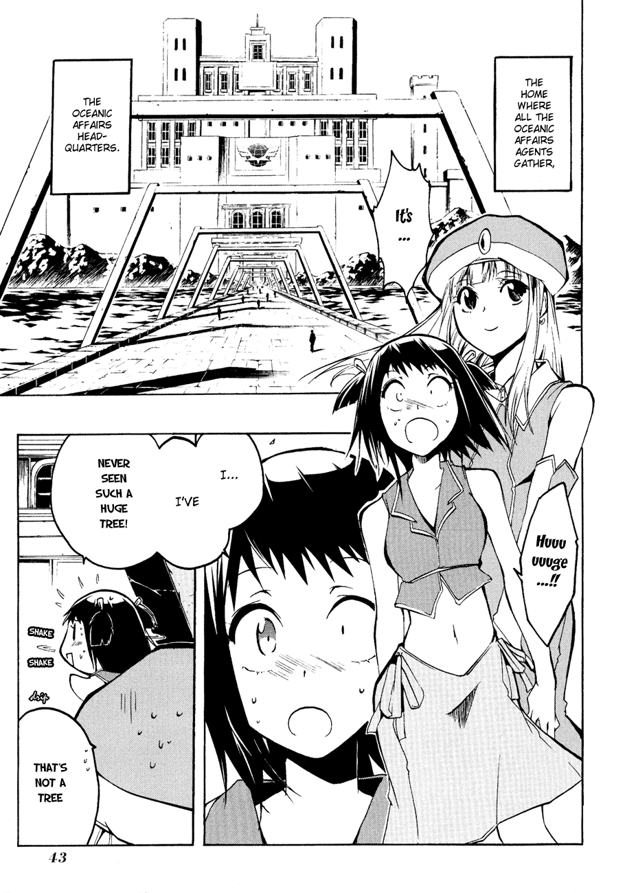 Esprit A Village Girl Comes to Know the Ocean 第45页