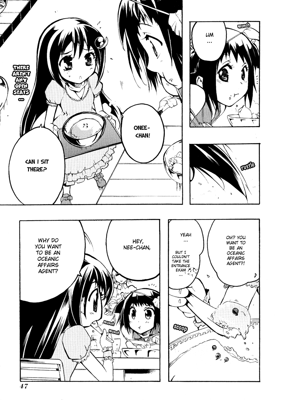 Esprit A Village Girl Comes to Know the Ocean 第49页