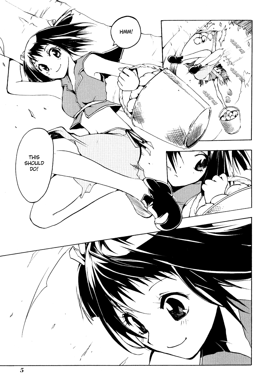 Esprit A Village Girl Comes to Know the Ocean 第9页