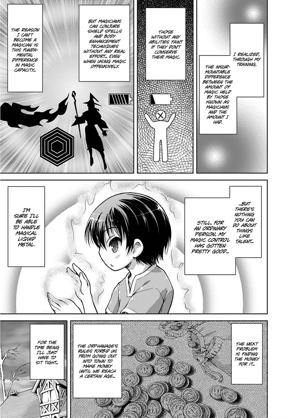 Gun-Ota ga Mahou Sekai ni Tensei shitara, Gendai Heiki de Guntai Harem wo Tsukucchaimashita!? Vol. 1 Ch. 3 第13页