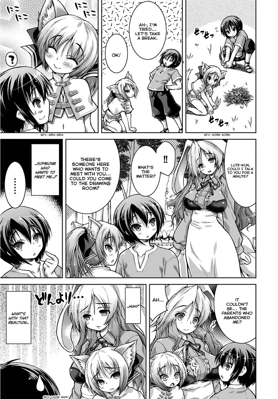 Gun-Ota ga Mahou Sekai ni Tensei shitara, Gendai Heiki de Guntai Harem wo Tsukucchaimashita!? Vol. 1 Ch. 3 第21页