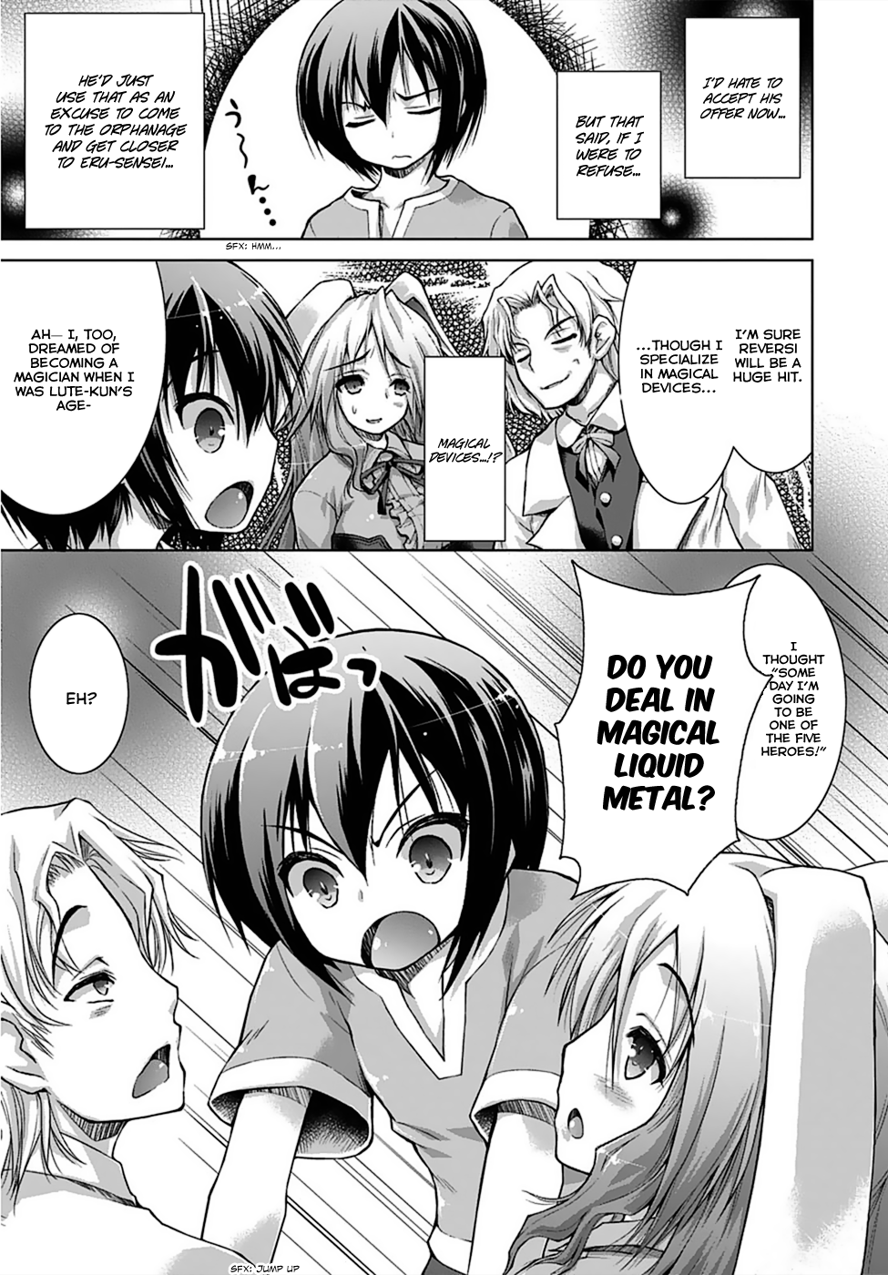 Gun-Ota ga Mahou Sekai ni Tensei shitara, Gendai Heiki de Guntai Harem wo Tsukucchaimashita!? Vol. 1 Ch. 3 第25页